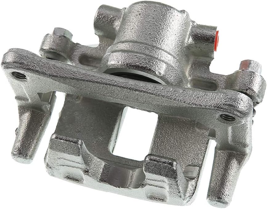 Disc Brake Caliper Assembly with Bracket Rear Left Driver Side Pack of 2 R900514