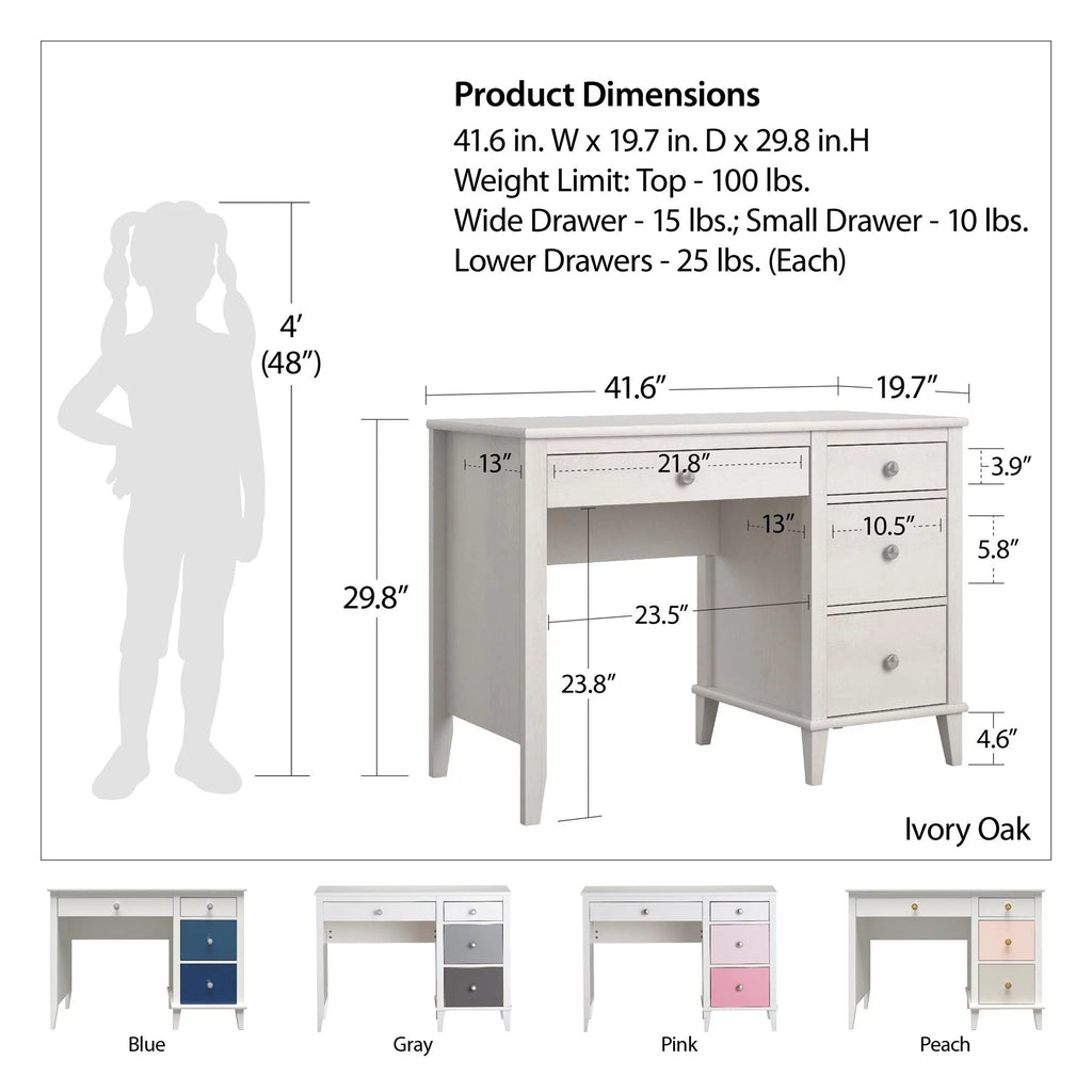 Kids Desk W180876