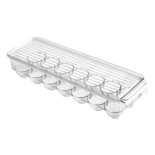 14 Grids Egg Holder Tray for Refrigerator W2550