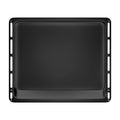 Black Oven Broiling Pan F290204