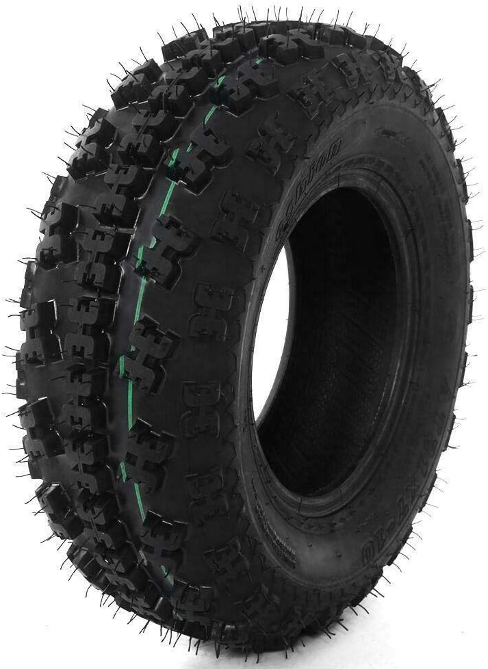 21x7x10 ATV UTV Tubeless Tires Pack of 2 G8439