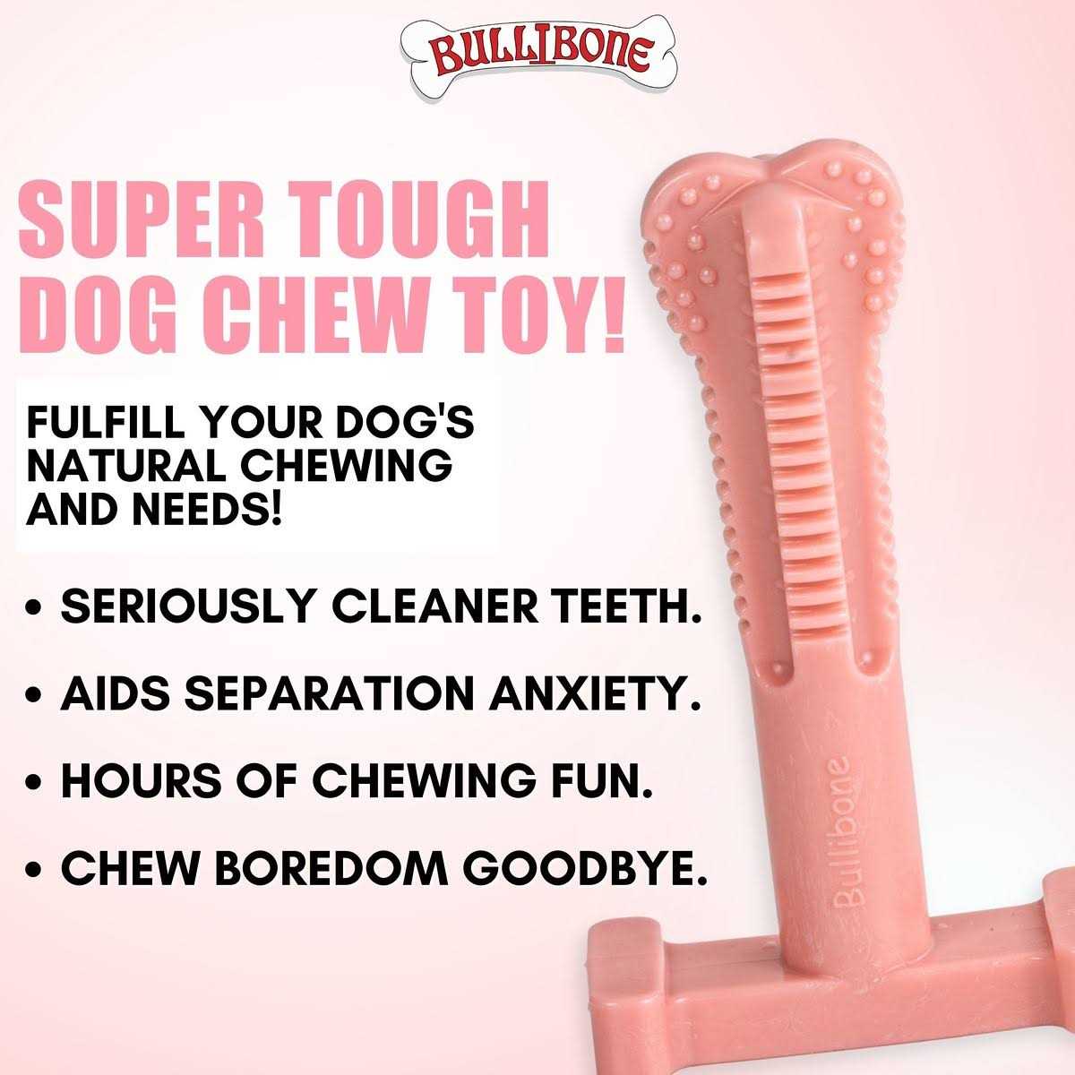 Nylon Dog Chew Toy Toothbrush Stick N294