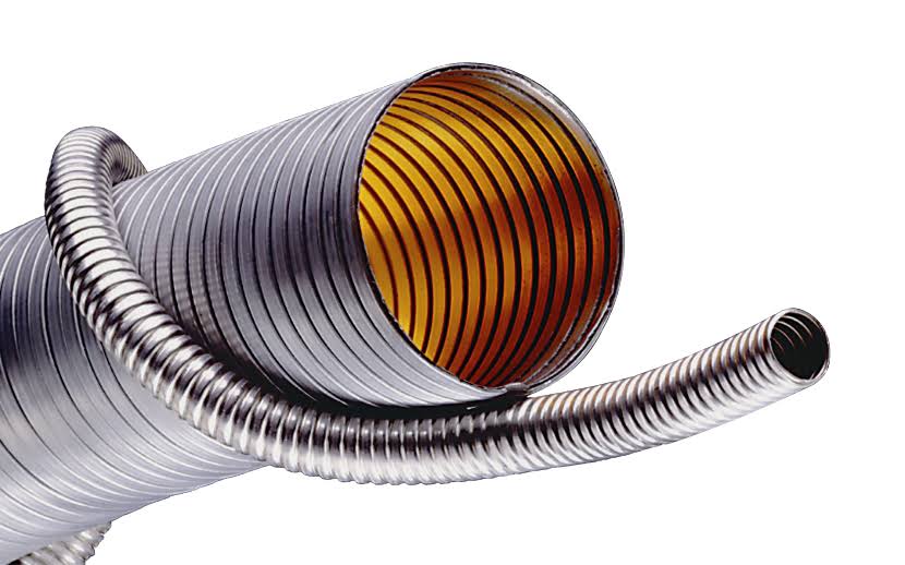 Interlocked Metal Hose U455