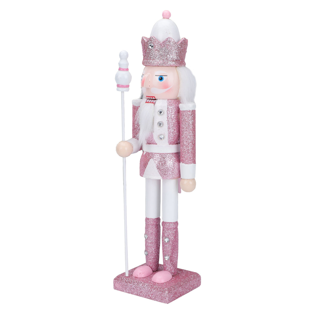 Nutcracker Doll Soldier Toy Christmas Decoration A436906