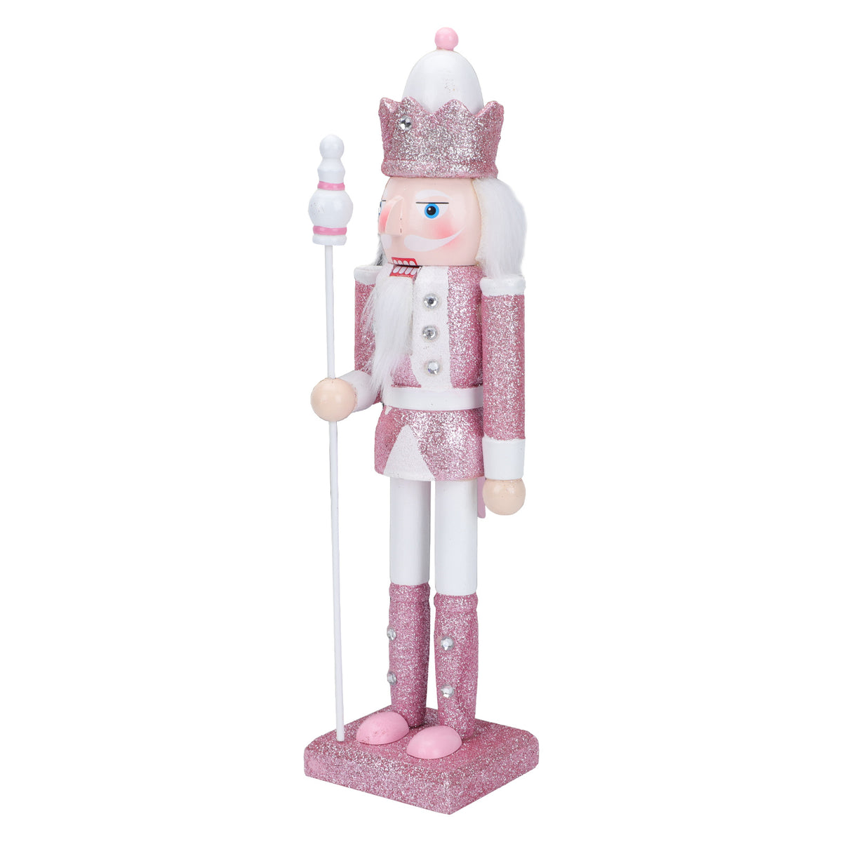 Nutcracker Doll Soldier Toy Christmas Decoration A436906