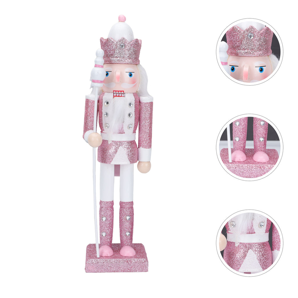 Nutcracker Doll Soldier Toy K5768