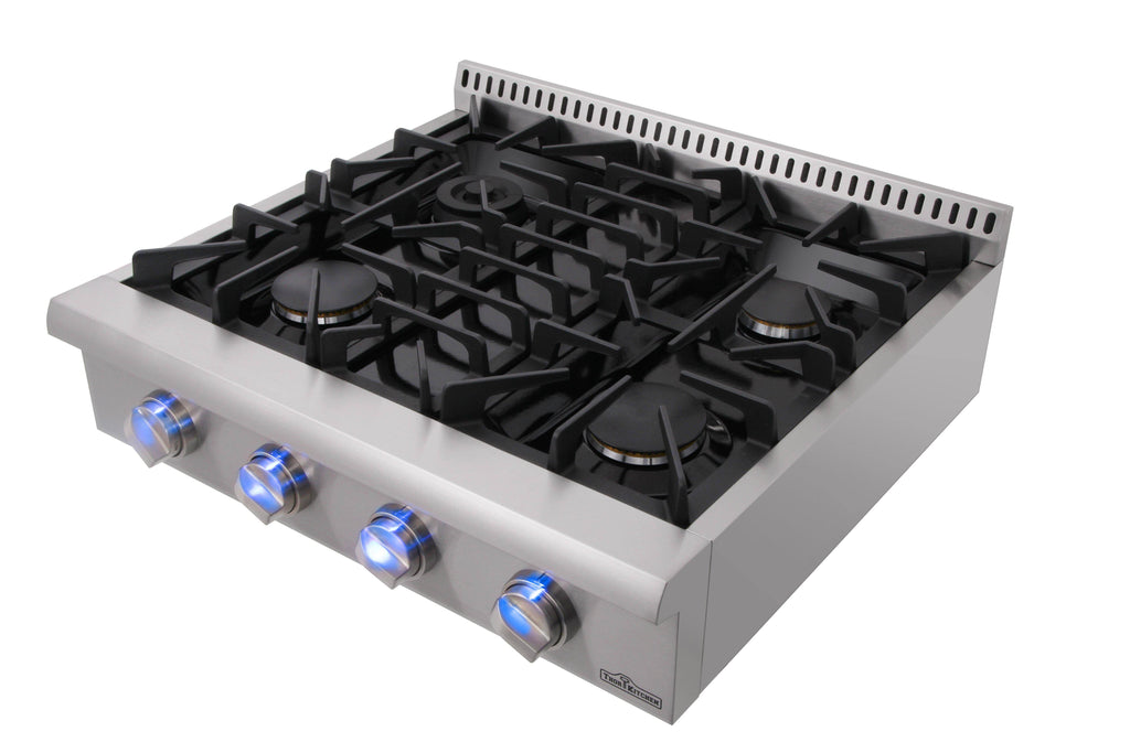 30x22 Stainless Steel Gas Rangetop Z639978
