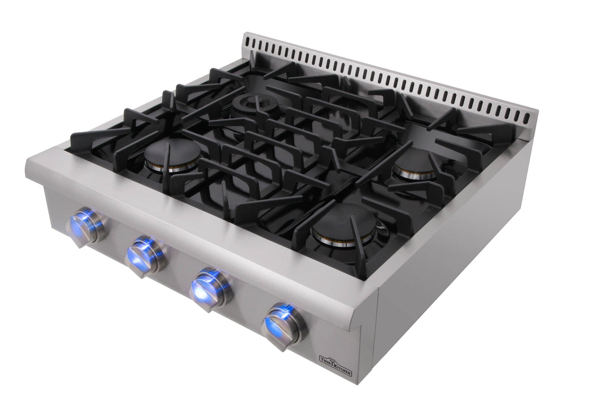 30x22 Stainless Steel Gas Rangetop Z639978