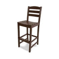Mahogany Patio Bar Stool F955018