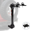 2-Bike Hitch Mount Carrier Rack D45566