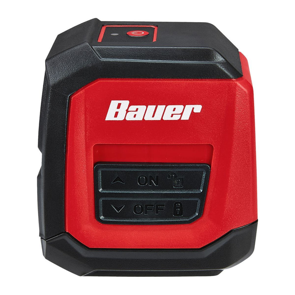 Self-Leveling Cross-Line Laser Level T96242