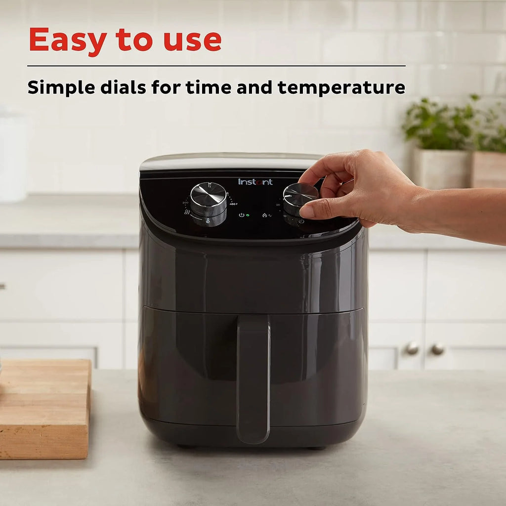 4Qt Air Fryer D3613