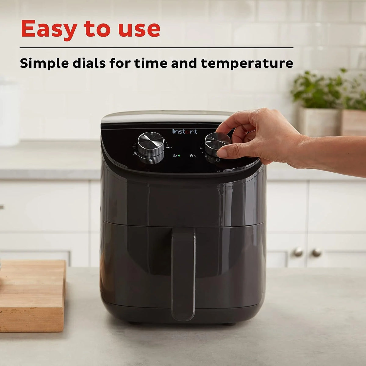 4Qt Air Fryer D3613