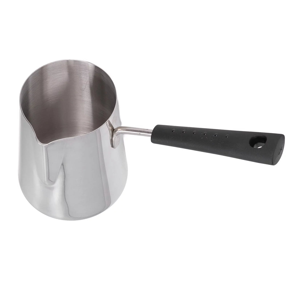 600ml Stainless Steel Turkish Coffee Pot F404