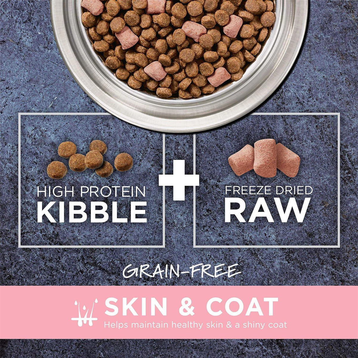 Grain Free Chicken Dry Dog Food F63276