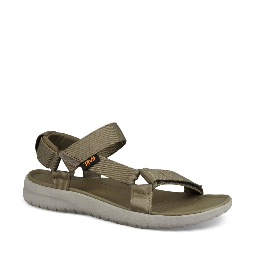 Burnt Olive Men's Sandals E8521