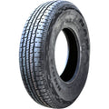 Semi-Steel ST 205/75R14 Load D 8 Ply Trailer Tire A5702