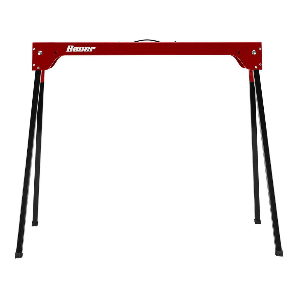 29 in. Steel Folding Sawhorse A31737