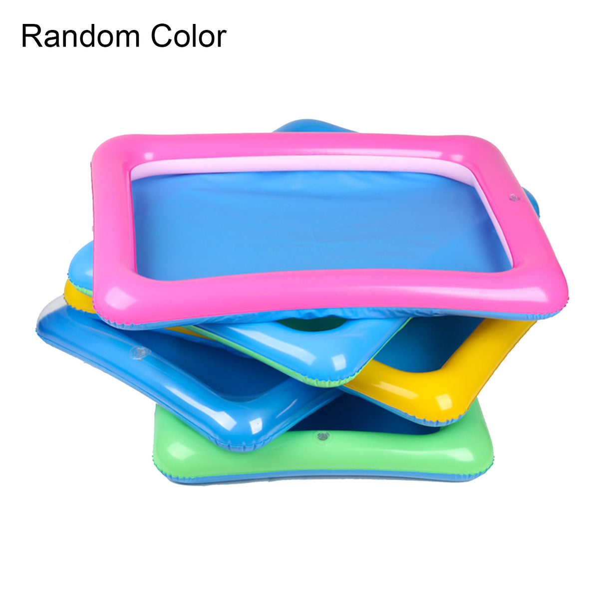 Inflatable Pad Box Tray B734