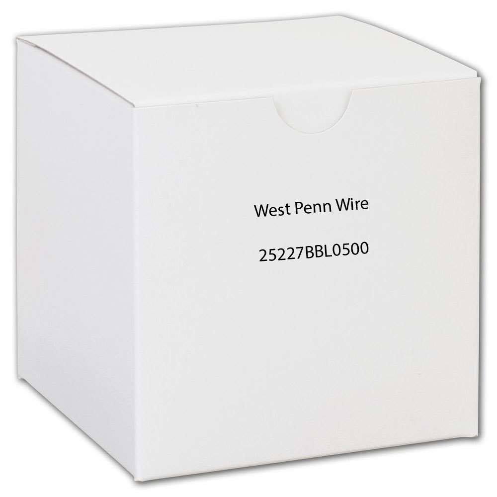 14 AWG Unshielded CL3P Rated Cable 500 ft White Q7900