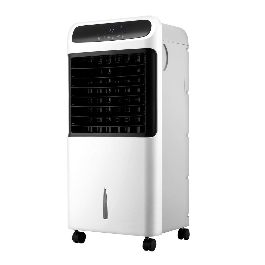 Portable Air Conditioner Cooler Fan Humidifier White F87859