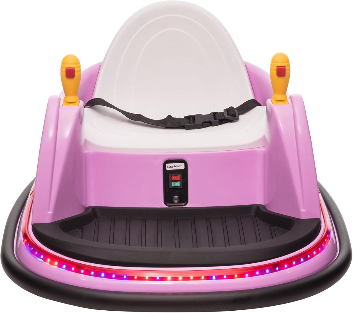 12V Electric Bumper Car with Remote Control T5783