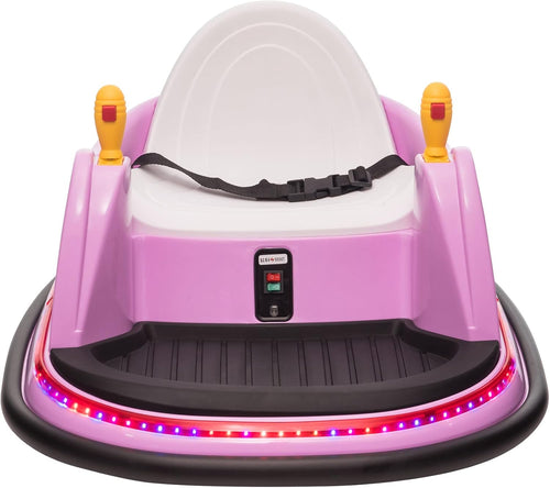 12V Electric Bumper Car with Remote Control T5783