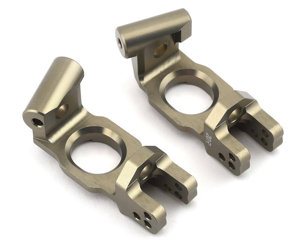 8x Aluminum 20 Spindle Carrier Set M39360