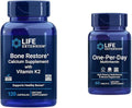 Bone Restore + Vitamin K2 Vitamins & Minerals One-Per-Day Multivitamin U630661