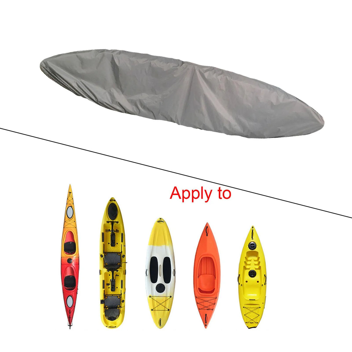 450cm Waterproof Boat Cover G475