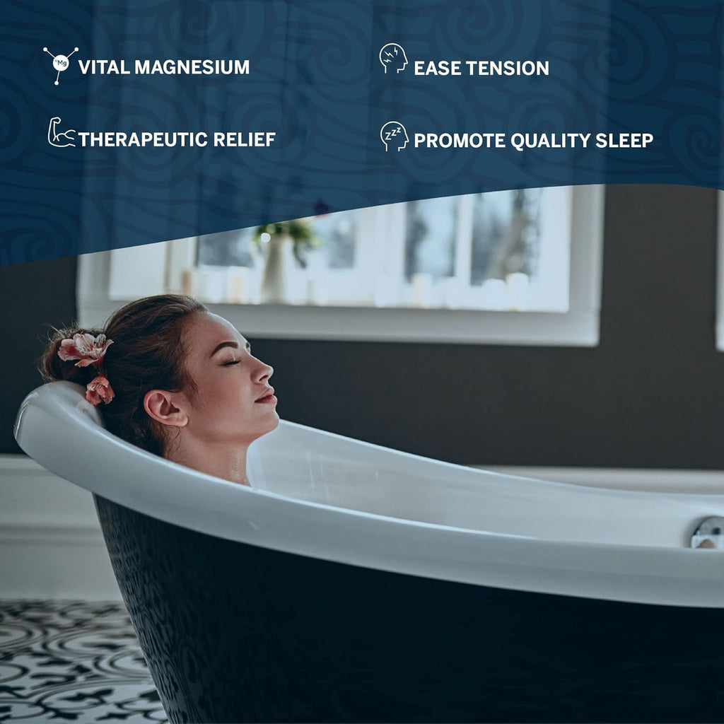 Magnesium Bath Flakes Bundle K88128