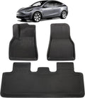 Model Y All Weather 3D TPR Floor Mats N902798