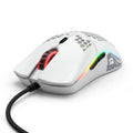 Matte White Gaming Mouse X295815