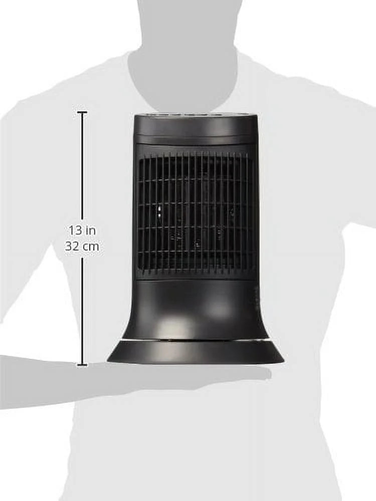 Digital Ceramic Compact Tower Heater Q165