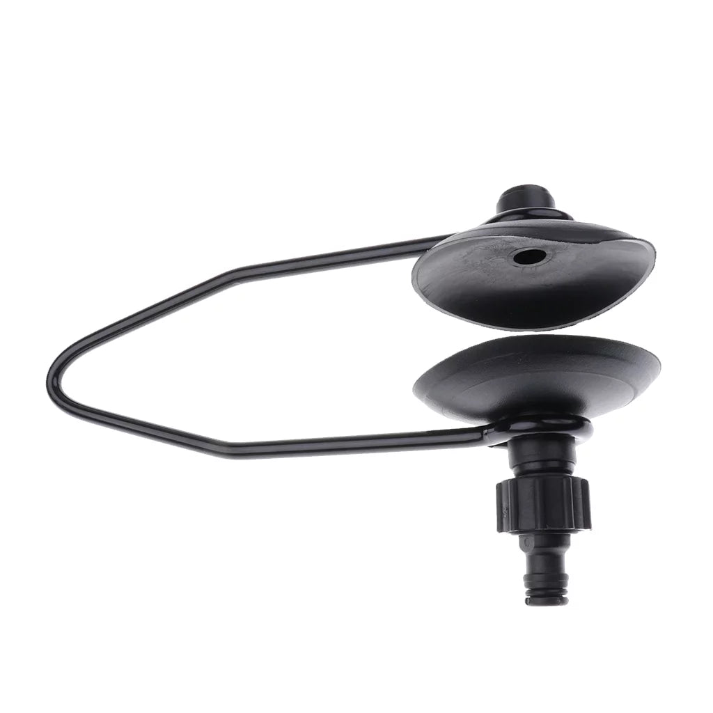 Rectangular Boat Outboard Motor Flusher W580393
