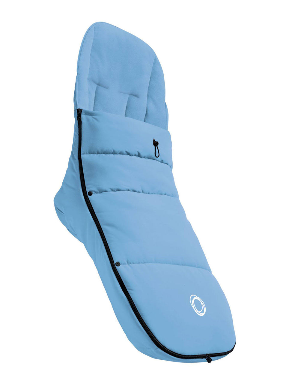 Universal Footmuff Ice Blue M41196