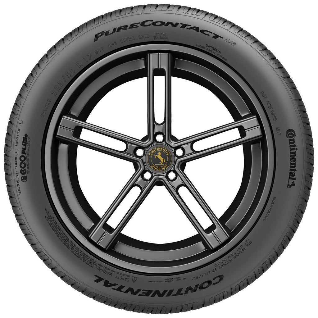 All Season 245/40R19 98V XL Passenger Tire P7049