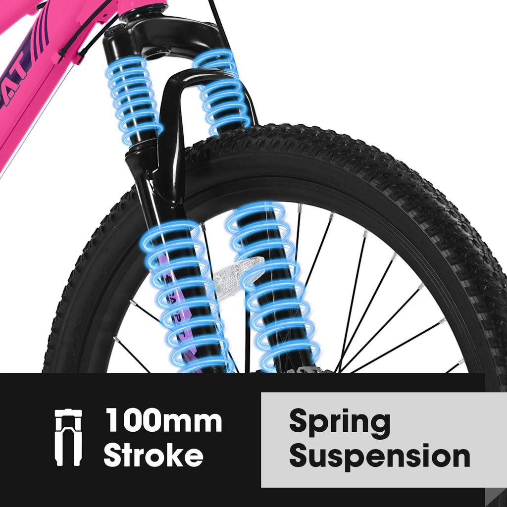 26-inch 21 Speed Women's Mountain Bike B456