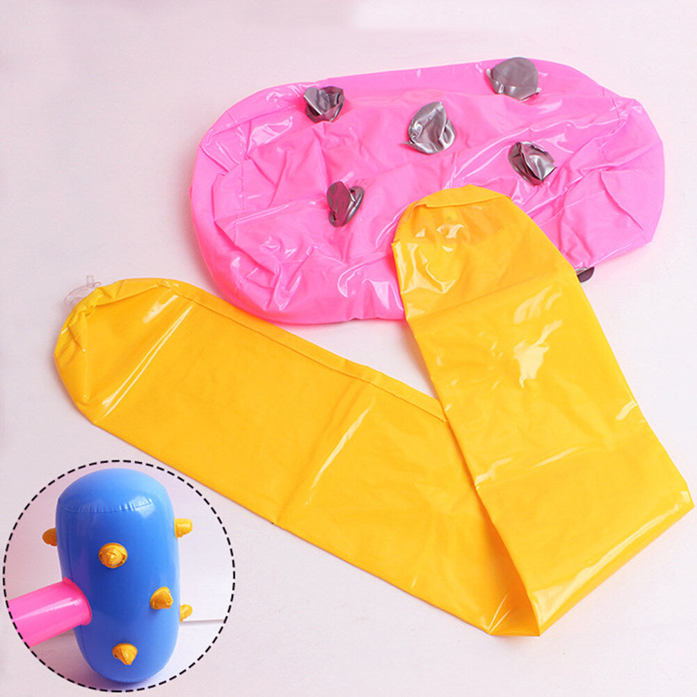 Colorful PVC Inflatable Hammer Toy J349448