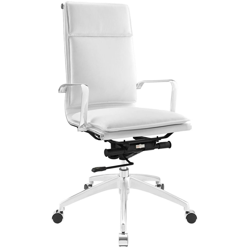 Tan Highback Office Chair N112591