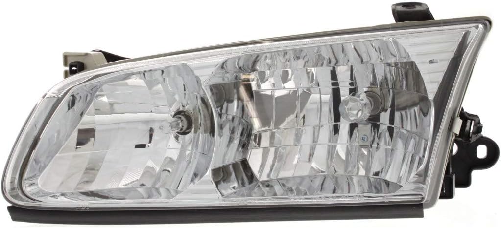 Head Light Driver Side for Toyota Camry K153123