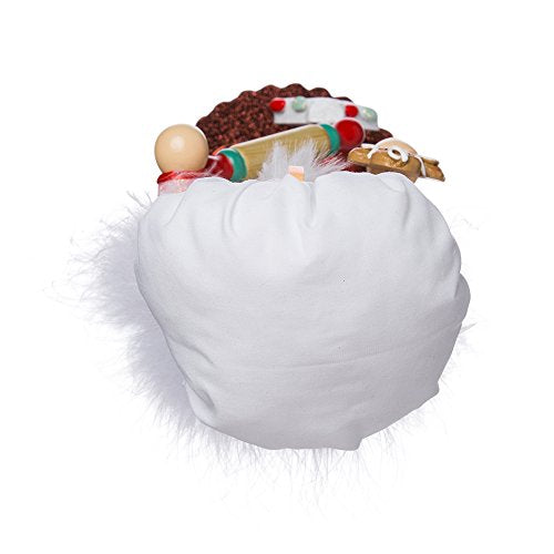 15-Inch Gingerbread Chef Nutcracker X116181