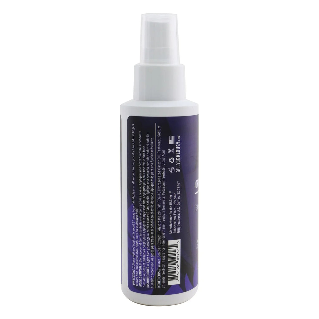 Hair & Beard Sea Salt Spray 118ml L606234