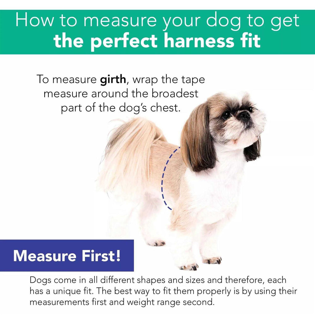 Canvas Dog Harness X980