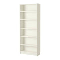White Bookcase L18355