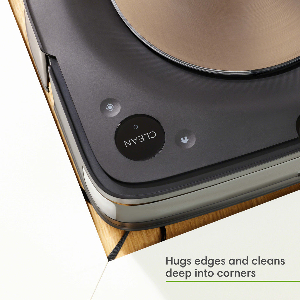 Robot Vacuum with Wi-Fi Connected Smart Mapping G190025