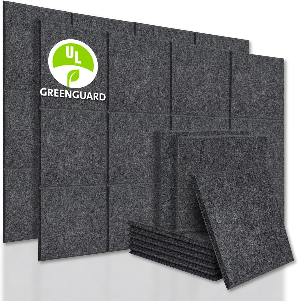 Acoustic Panels 72" x 48" Sound Absorbing Wall Panel O1551