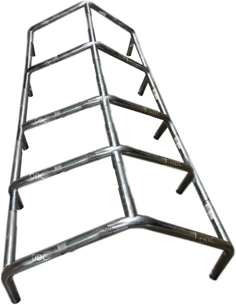 High Peak Canopy Fittings Kit 6-Leg-9pc J396967