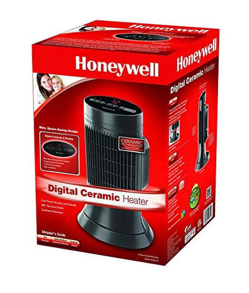 Digital Ceramic Compact Tower Heater Q165