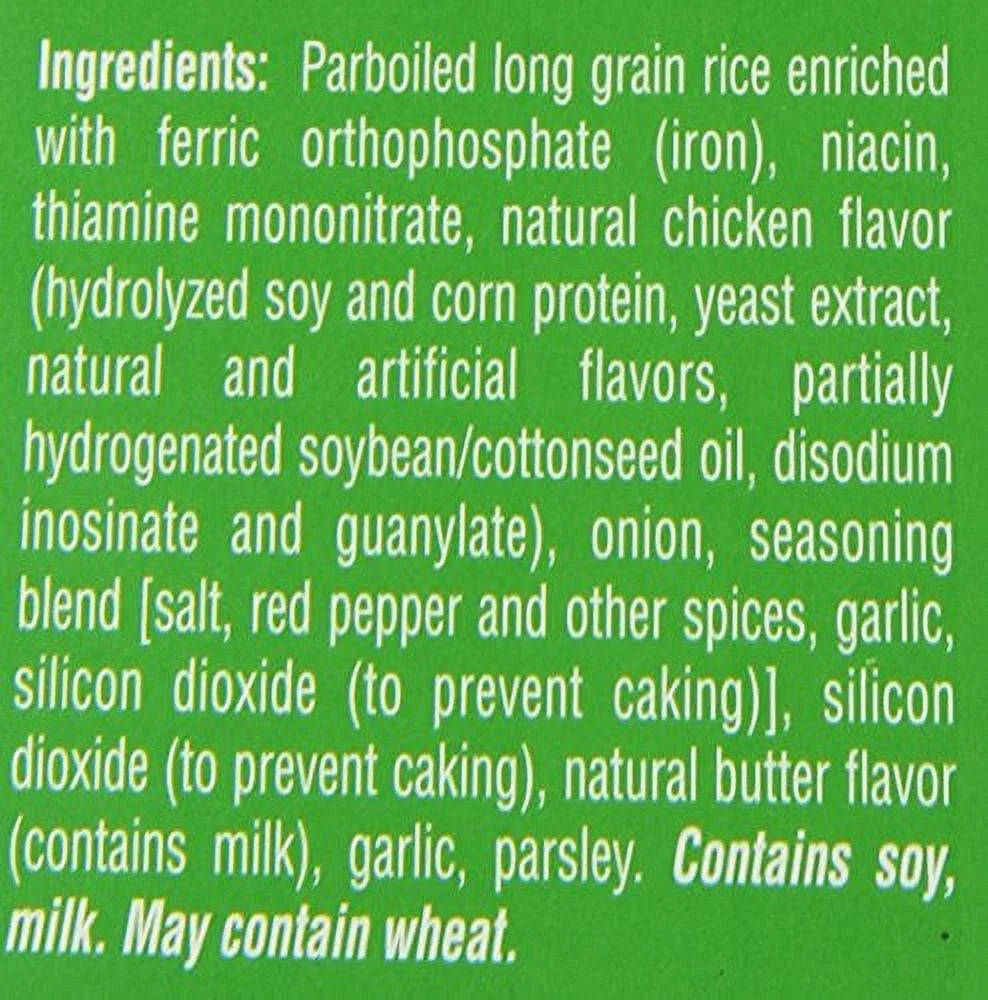 Rice Mix Roasted Chicken, 7-Ounce (Pack of 6) A989